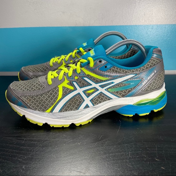 Asics gel flux 3 running shoes - Picture 3 of 8